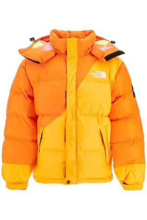 더 노스페이스 남성 패딩 the north face x yinka il NB02