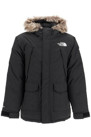 더 노스페이스 남성 자켓 padded mcmurdo NB02