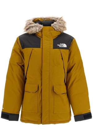 더 노스페이스 남성 자켓 padded mcmurdo NB02