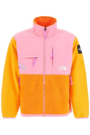 더 노스페이스 남성 파카 retro denali tnf x yinka NB02