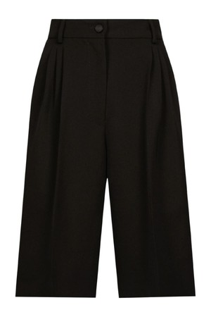 돌체앤가바나 여성 반바지 WOOL TROUSERS NB30