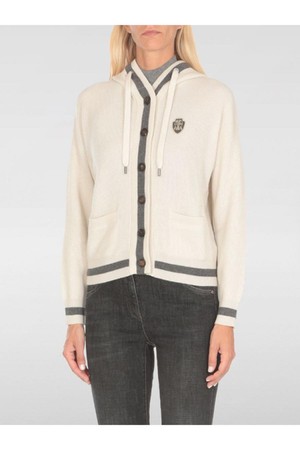 브루넬로 쿠치넬리 여성 가디건 Womans Cardigan Brunello Cucinelli NB03