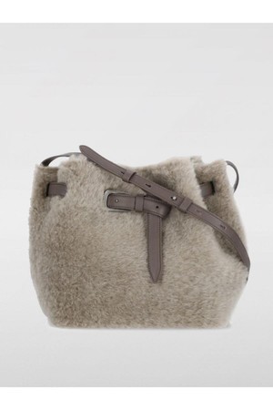 브루넬로 쿠치넬리 여성 숄더백 Womans Shoulder Bag Brunello Cucinelli NB03