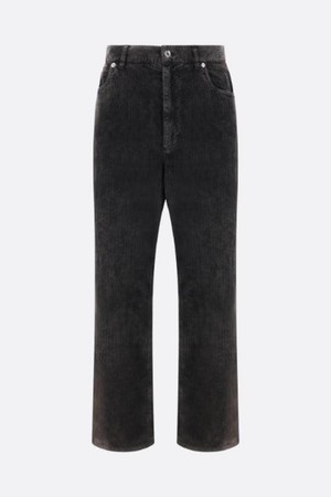 돌체앤가바나 남성 바지 corduroy oversize trousers NB26