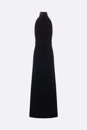 막스마라 여성 원피스 Armida velvet long dress NB26