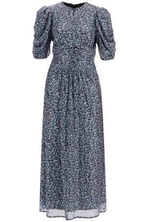 로테이트 여성 원피스 midi sequin dress with NB02