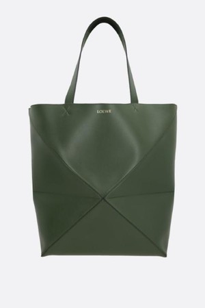 로에베 남성 토트백 Puzzle Fold XL smooth leather tote bag NB26