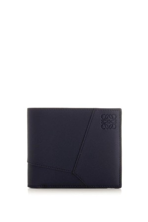 로에베 남성 지갑  Puzzle  bifold wallet NB19