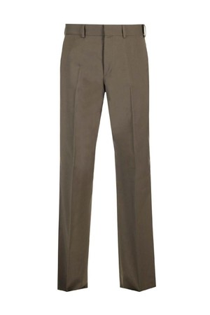 펜디 남성 바지 Green tailored trousers NB19