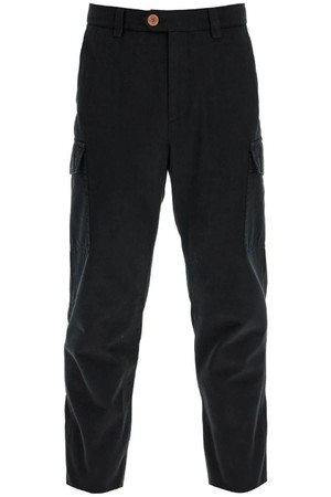 브루넬로 쿠치넬리 남성 바지 leisure fit gabardine trousers NB02