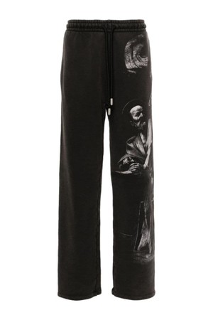 오프화이트 남성 바지 ST  MATTHEW COTTON SWEATPANTS NB30