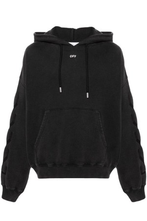 오프화이트 남성 맨투맨 후드 ST  MATTHEW COTTON HOODIE NB30