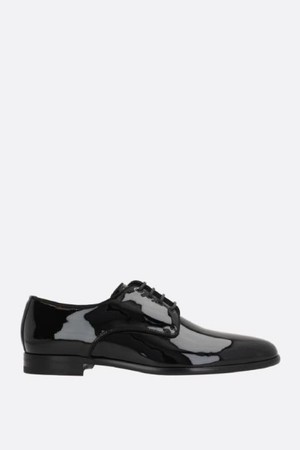 돌체앤가바나 여성 더비슈즈 New Raffaello patent leather derby shoes NB26