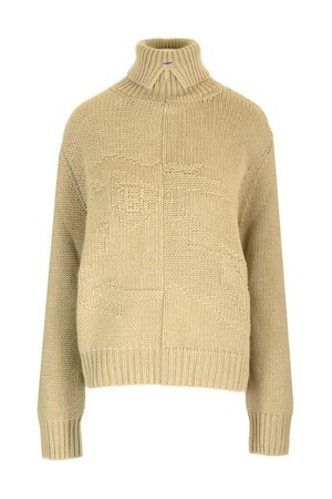 버버리 여성 니트 스웨터 cashmere turtleneck sweater NB19