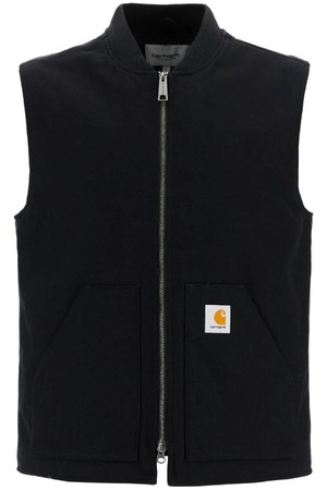 칼하트 WIP 남성 자켓 classic padded cotton vest NB02