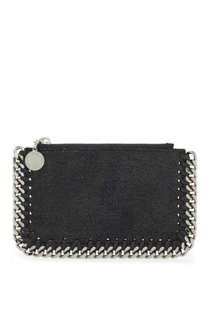 스텔라 맥카트니 여성 지갑 falabella card holder NB02