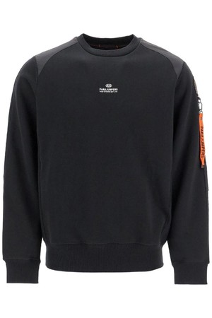 파라점퍼스 남성 맨투맨 후드 sabre crewneck sweat NB02