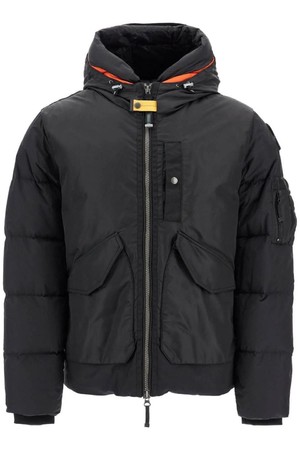 파라점퍼스 남성 패딩 short vantage down jacket NB02