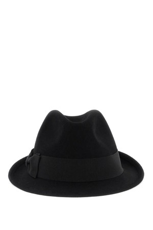 셀린느 남성 모자 felt fedora NB02