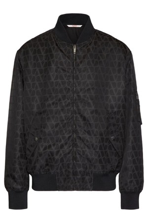 발렌티노 남성 자켓 TOILE ICONOGRAPHE BOMBER JACKET NB30