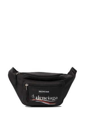 발렌시아가 남성 벨트백 EXPLORER BELTBAG NB30