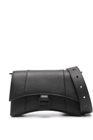 발렌시아가 남성 메신저백 DOWNTOWON XXS LEATHER CROSSBODY BAG NB30