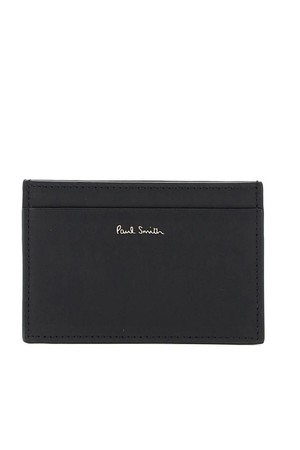 폴스미스 남성 카드 지갑 signature stripe cardholder NB02