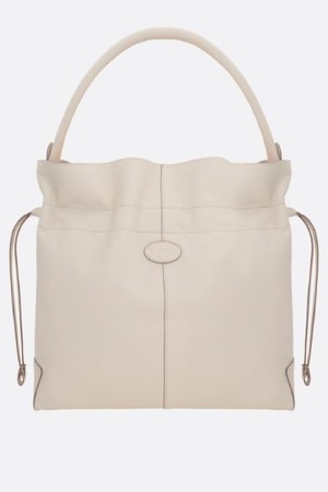 토즈 여성 숄더백 Tods Di Bag medium grainy leather handbag NB26