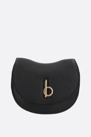 버버리 여성 숄더백 Rocking Horse small shoulder bag in grainy leather NB26