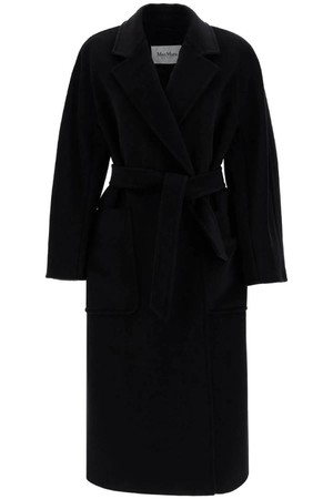 막스마라 여성 코트 locri robe coat with wrap NB02