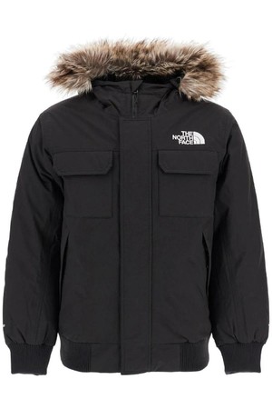 더 노스페이스 남성 봄버 자켓 mcmurdo bomber jacket NB02