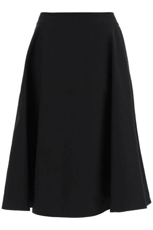 보테가 베네타 여성 스커트 flared cotton skirt for women NB02