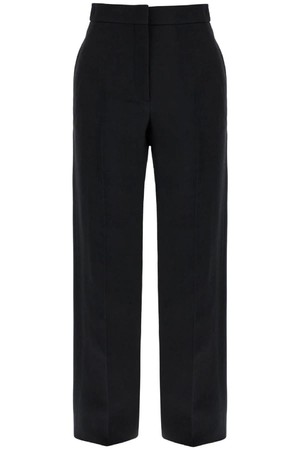 디올 여성 바지 wool and silk blend trousers NB02