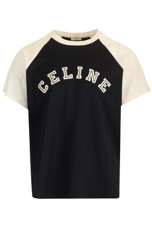 셀린느 남성 티셔츠 T SHIRT LOOSE CELINE NB19