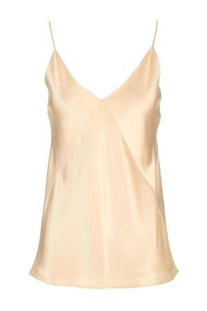 막스마라 여성 티셔츠 METELLO SATIN TANK TOP NB19