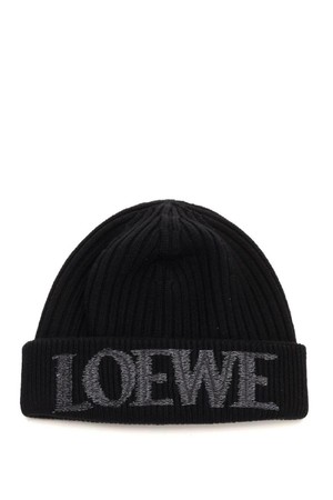 로에베 여성 모자 LOEWE BEANIE NB19