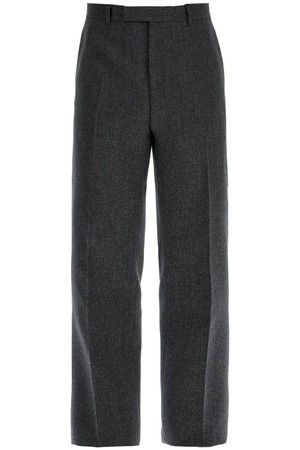 디올 남성 바지 flared wool trousers for women NB02