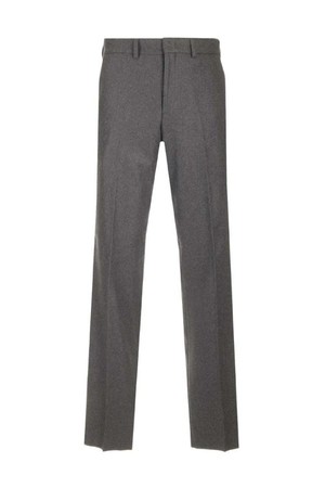 펜디 남성 바지 Grey cashmere trousers NB19