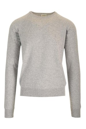 생로랑 남성 스웨터 cashmere crew neck sweater NB19