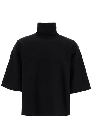 피어오브갓 남성 티셔츠  oversized high neck t NB02