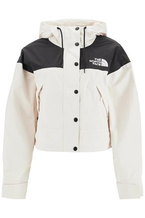 더 노스페이스 여성 자켓 reign on windbreaker jacket NB02