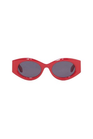 알라이아 여성 선글라스 oval sunglasses for stylish sun NB02