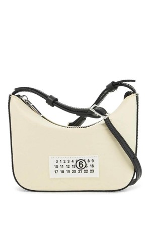 엠엠식스 메종마르지엘라 여성 숄더백 mini numeric shoulder bag NB02