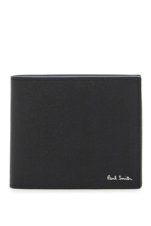 폴스미스 남성 지갑 leather bi fold wallet in NB02