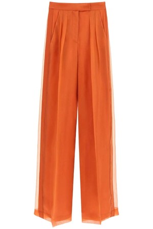 막스마라 여성 바지 pavento silk organza trousers NB02