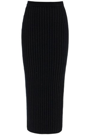 막스마라 여성 스커트 seta rib knit skirt NB02