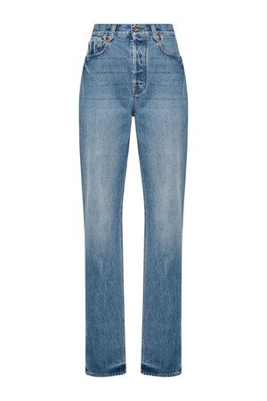 쟈크뮈스 여성 청바지 LE DE NIMES DROIT JEANS NB30