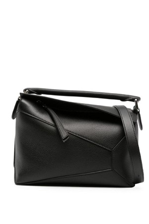 로에베 여성 숄더백 PUZZLE SMALL LEATHER HANDBAG NB30