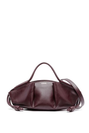 로에베 여성 숄더백 PASEO SMALL LEAHTER HANDBAG NB30