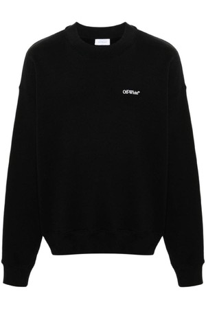 오프화이트 남성 맨투맨 후드 WINDY ARROW SKATE SWEATSHIRT NB30